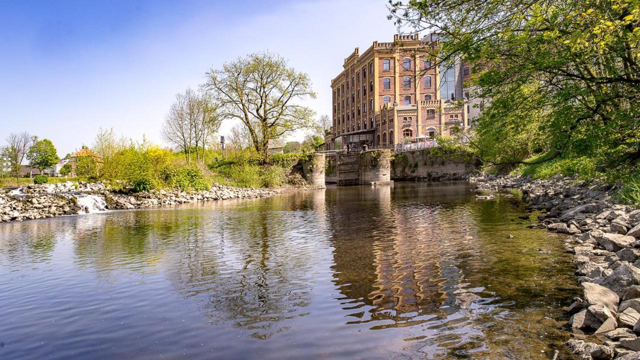 Hotel Birschel-Muehle Hattingen Bagian luar foto