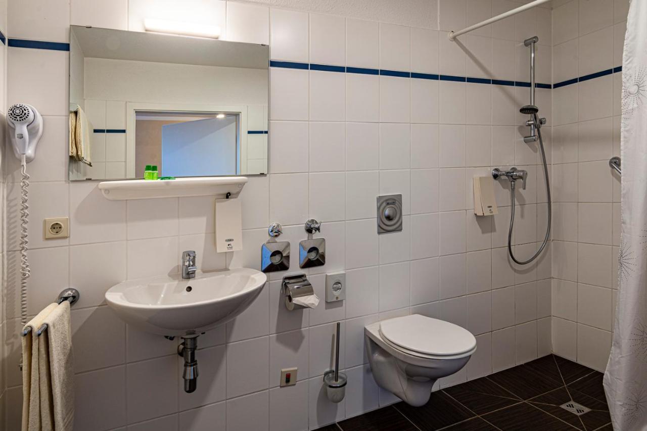 Hotel Birschel-Muehle Hattingen Bagian luar foto