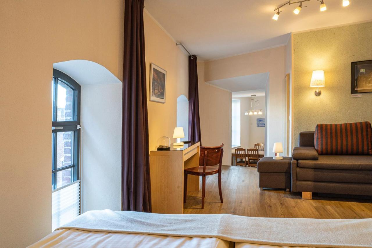 Hotel Birschel-Muehle Hattingen Bagian luar foto
